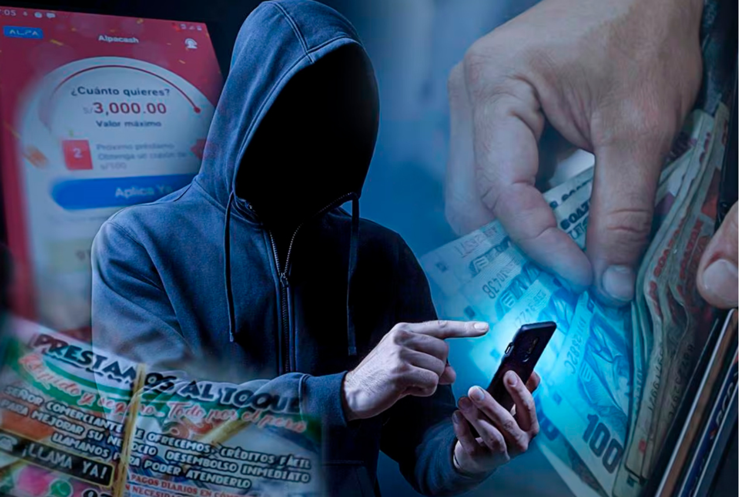 Proyecto de ley 12793: gastos por extorción