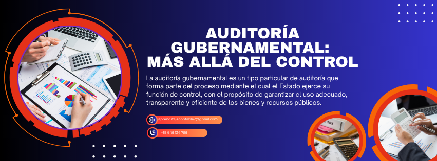 Auditoría gubernamental:más allá del control