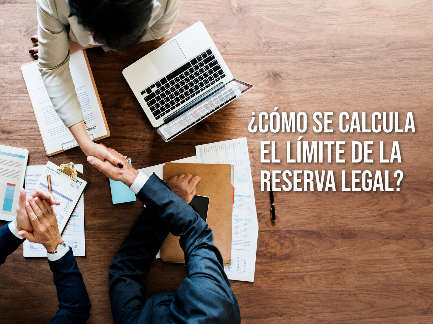 ¿cómo se calcula el límite de la reserva legal?