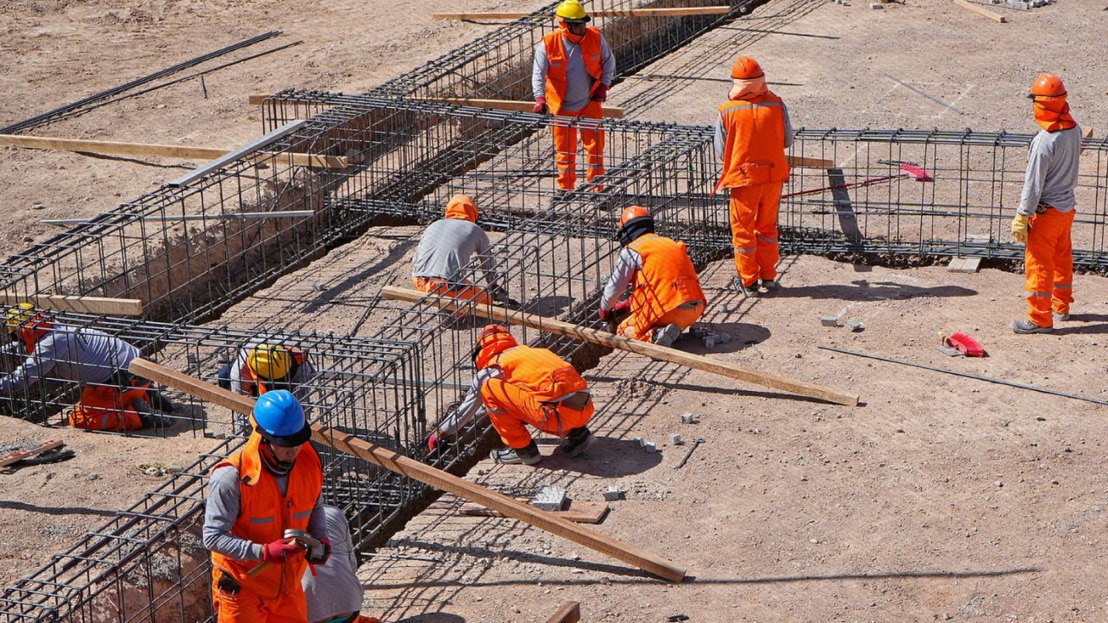 Convención colectiva del sector construcción 2026