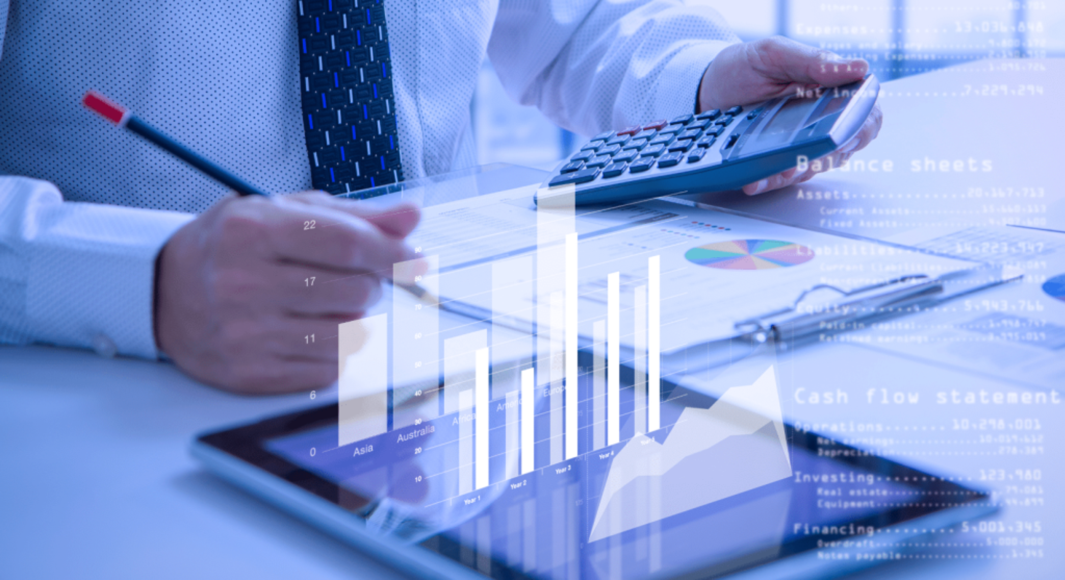 Estado de flujos de efectivo