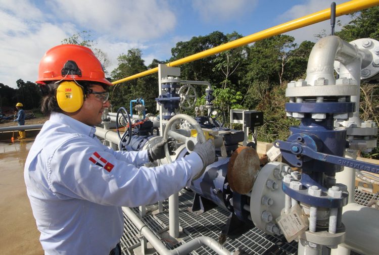 Funciones del oefa en el sector hidrocarburos
