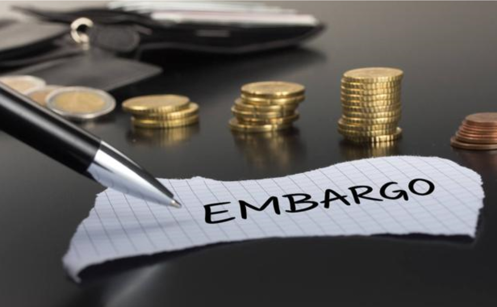 Levantamiento de embargo en forma de retención