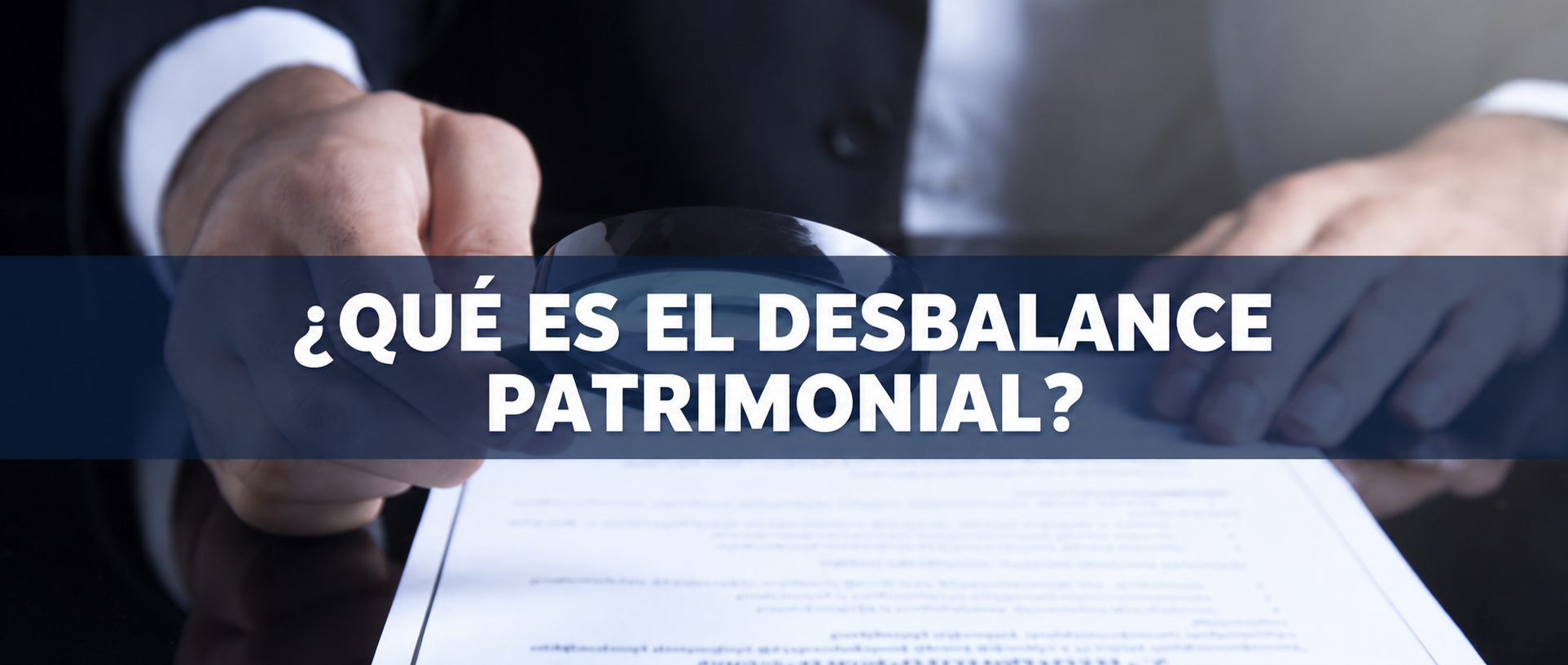 ¿QUÉ ES EL PERITAJE CONTABLE?