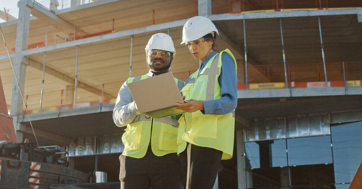 Régimen tributario para empresas de construcción civil