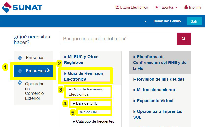 ¡se terminó la discrecionalidad para la gre!