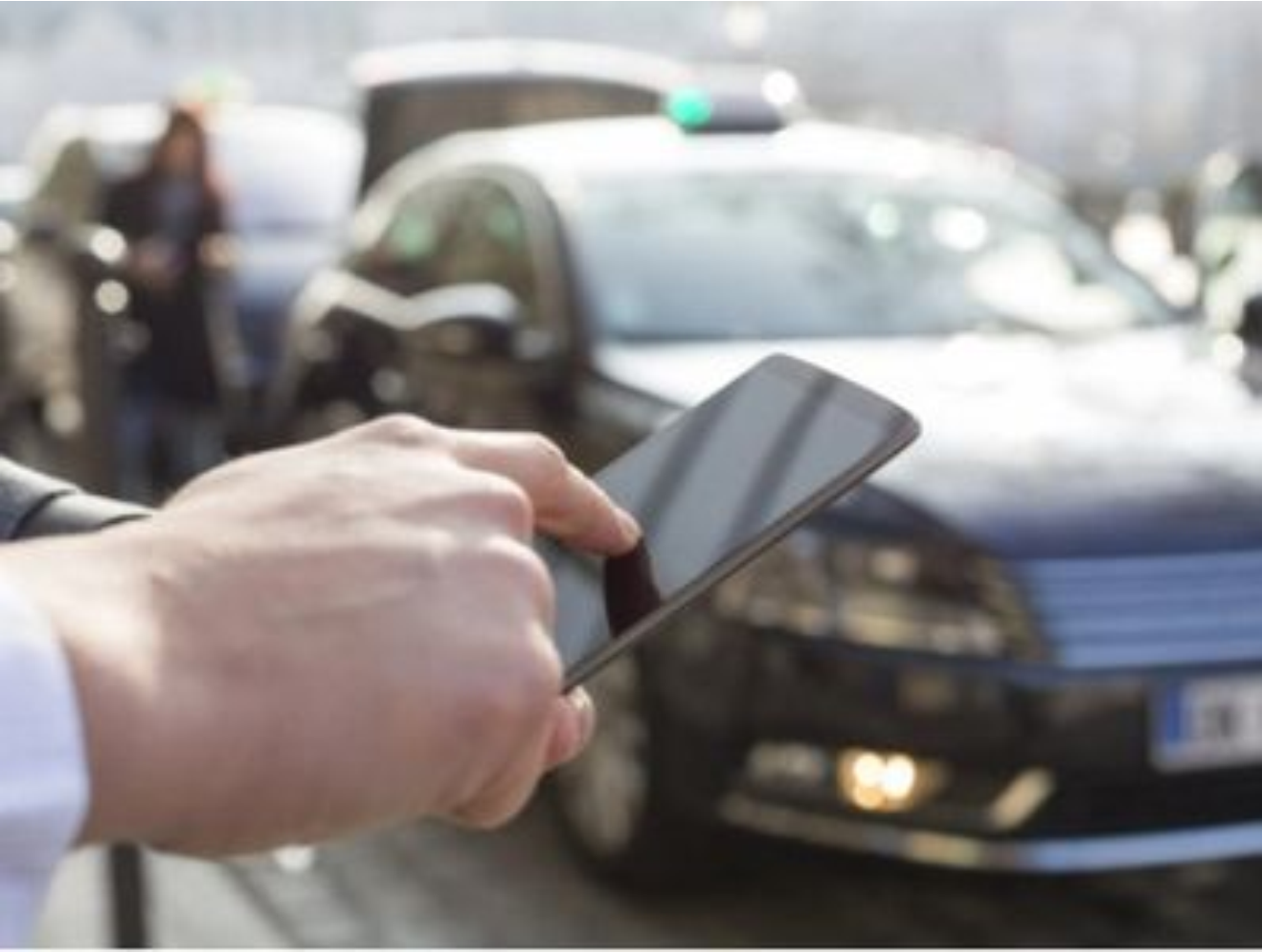 Servicios de taxi por aplicativo están exonerados del igv