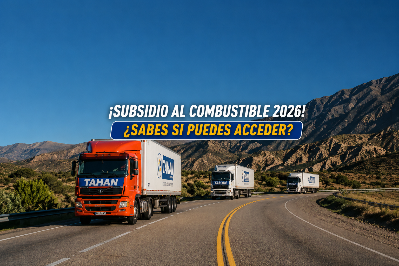 ¡subsidio al combustible 2026! ¿sabes si puedes acceder?