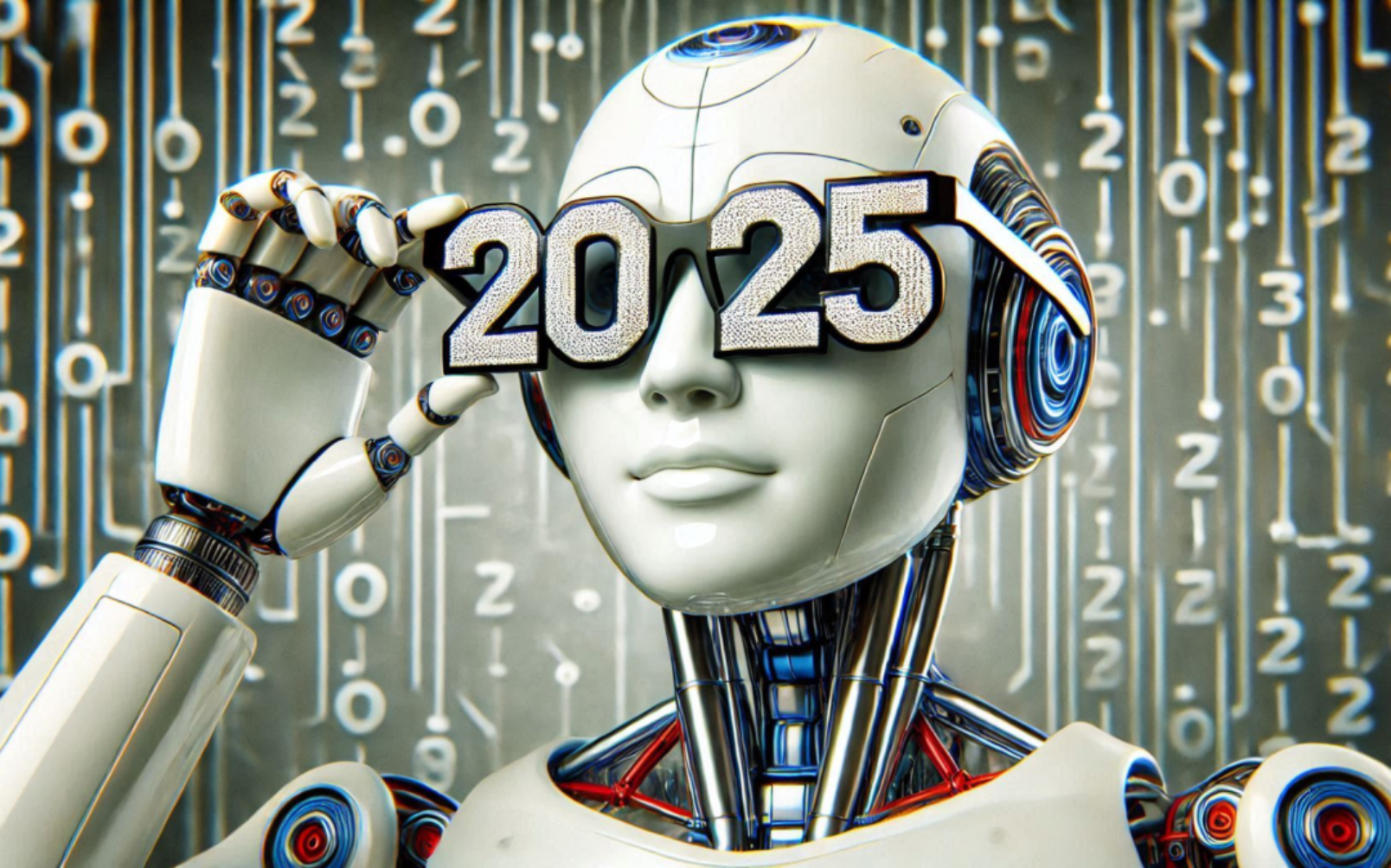 Tendencias de la inteligencia artificial 2025