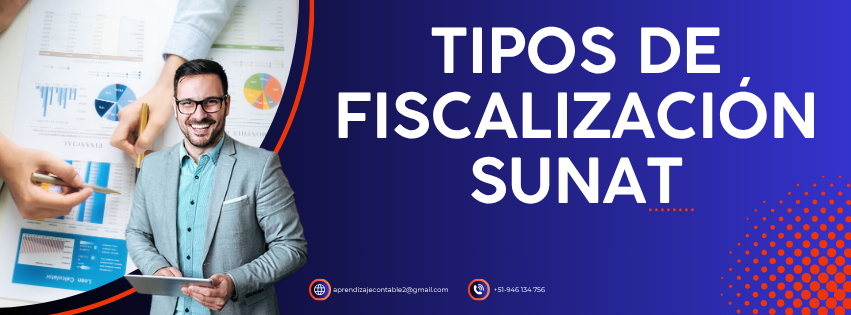 Tipos de fiscalización tributaria
