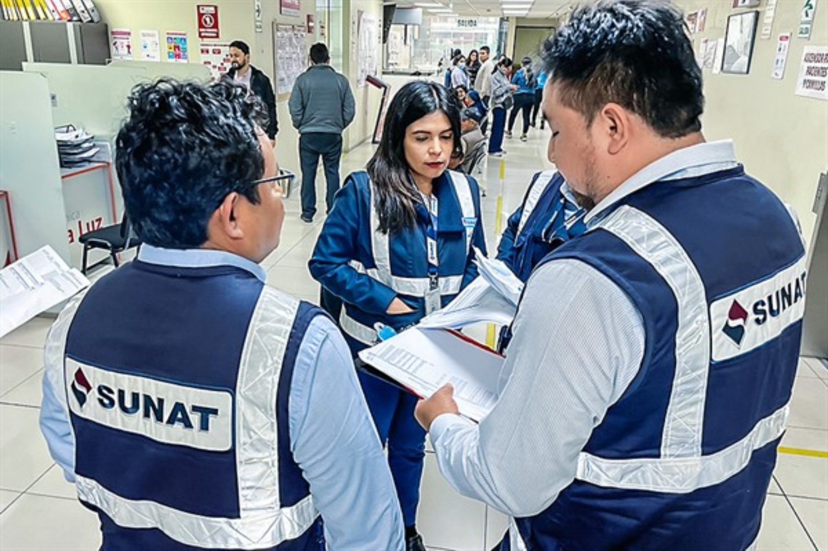 Tipos de fiscalización