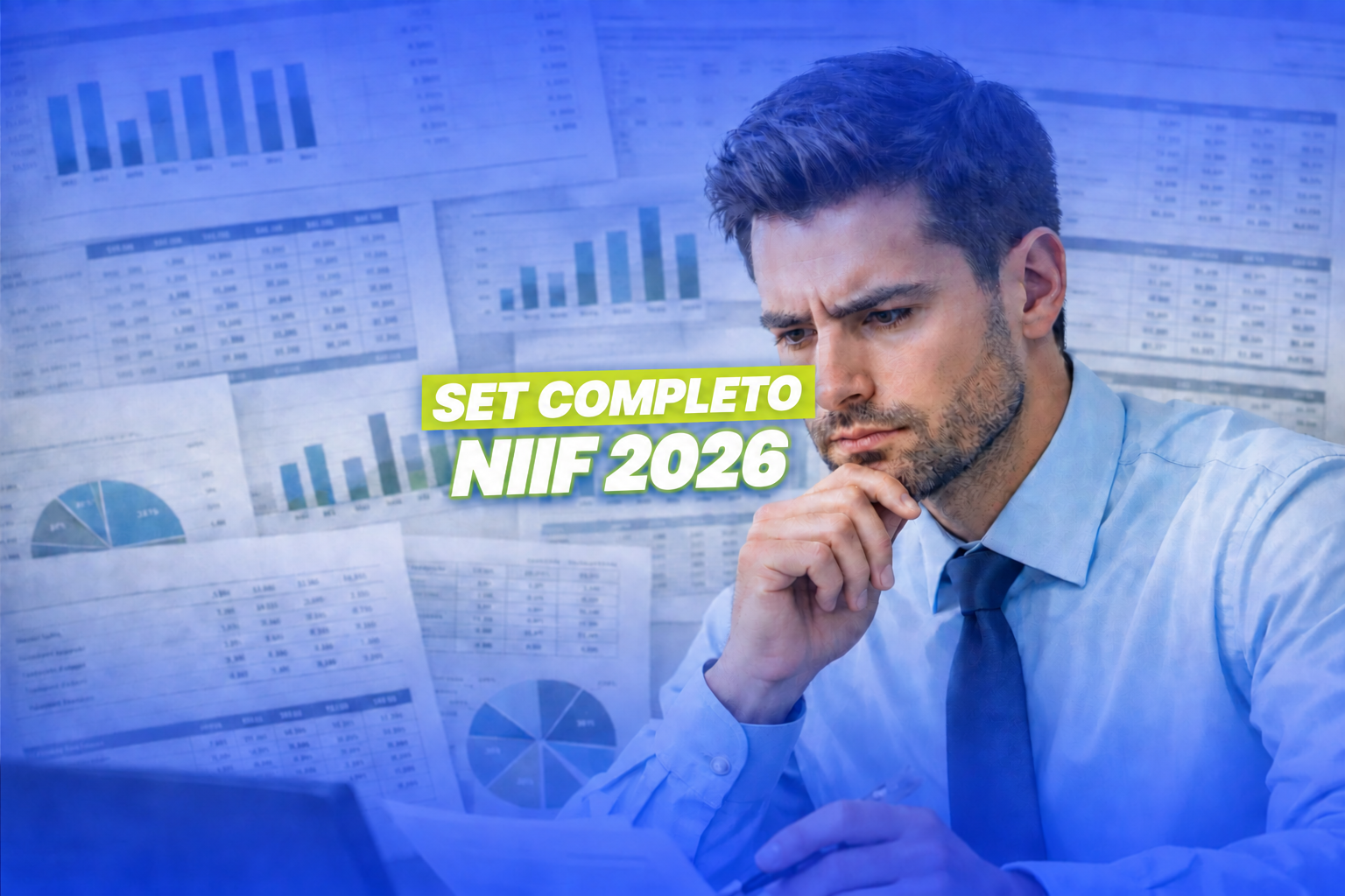 APRUEBAN EL SET COMPLETO DE LAS NORMAS INTERNACIONALES DE INFORMACIÓN FINANCIERA VERSIÓN 2026