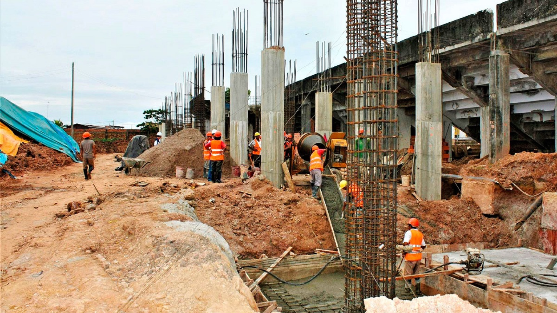 CONVENIO COLECTIVO CONSTRUCCIÓN CIVIL 2026