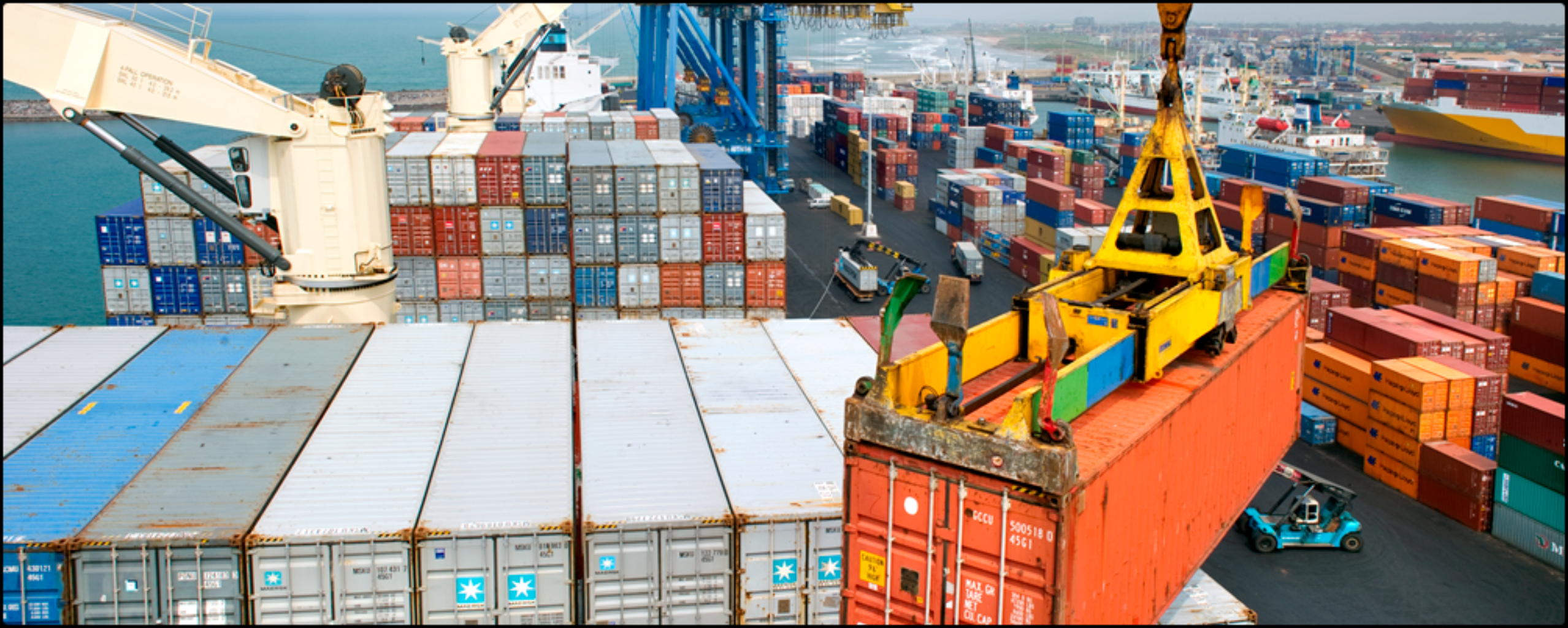 MODIFICAN LA LEY GENERAL DE ADUANAS