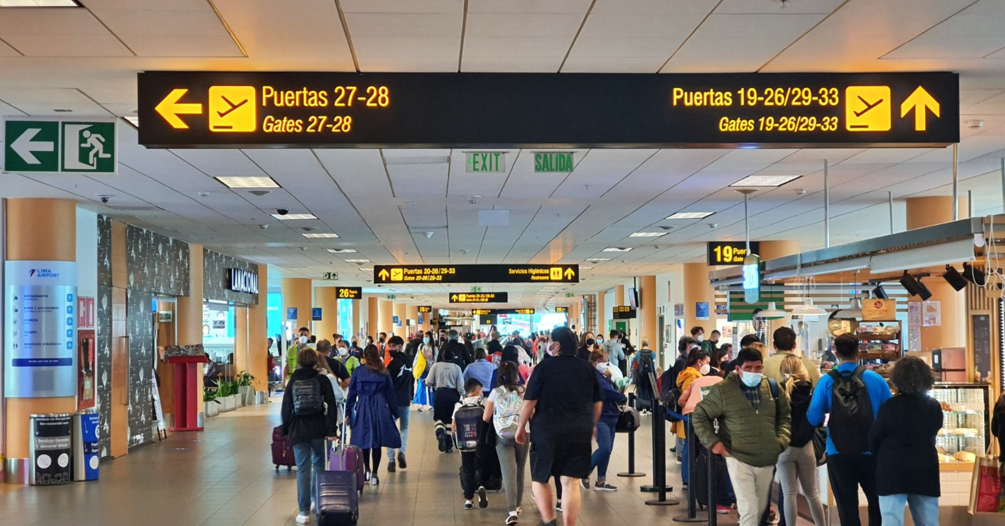 PROYECTO DE RESOLUCIÓN DE SUNAT SOBRE LA EMISIÓN ELECTRÓNICA DE DOCUMENTOS EN SERVICIOS AEROPORTUARIOS